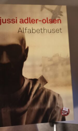 Alfabethuset - Jussi Adler-Olsen