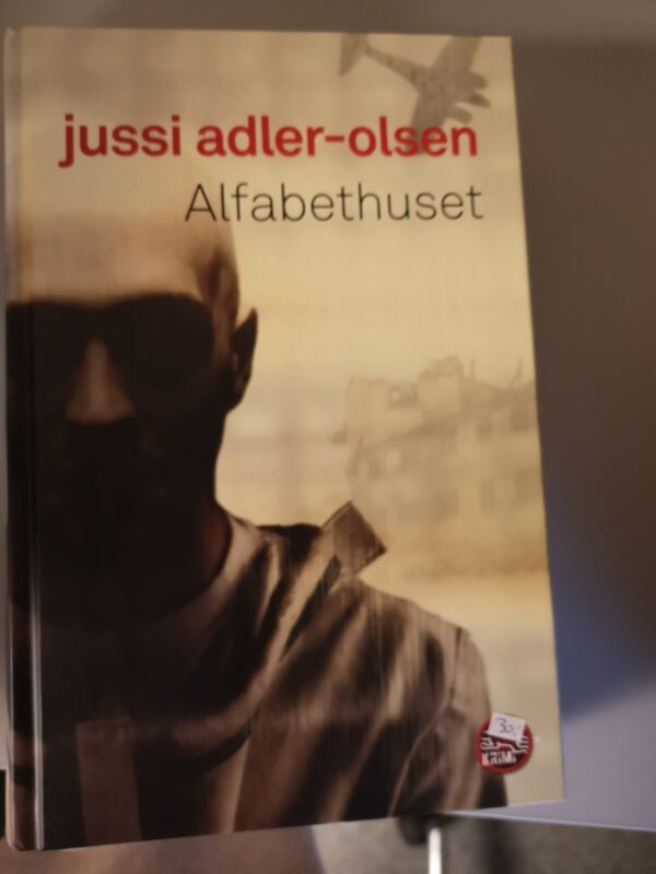 Alfabethuset - Jussi Adler-Olsen