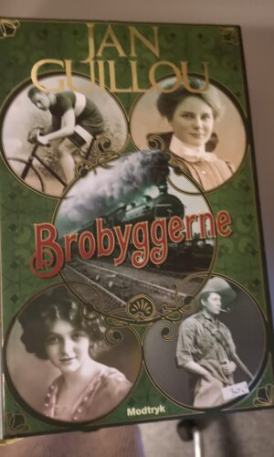 Brobyggerne- Jan Guillou