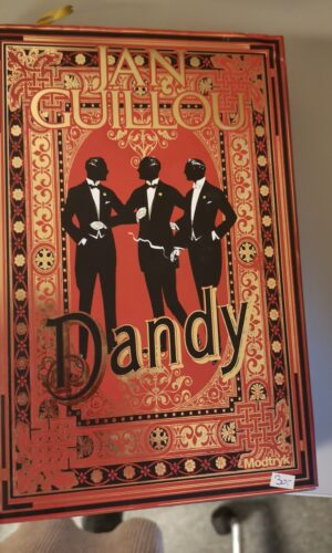 Dandy-Jan Guillou