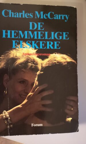 De Hemmelige Elskere-Charles McCarry