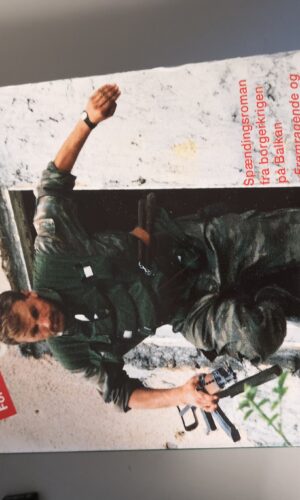 Fjendernes Land. Gerald Seymour