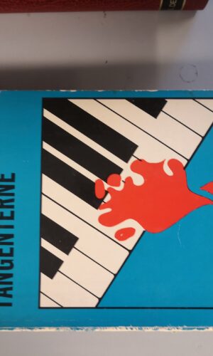 Blodet På Tangenterne. Ngaio Marsh
