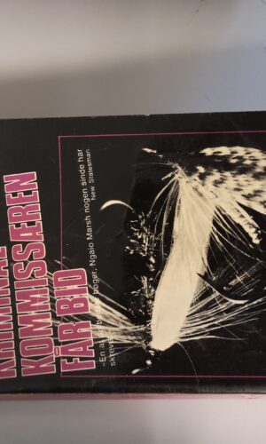 Kriminalkommissæren Får Bid. Ngaio Marsh