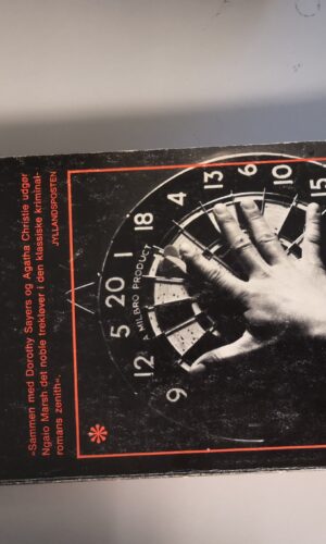 Giftpilen. Ngaio Marsh