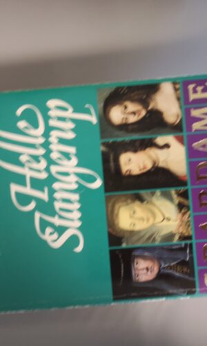 Helle Stangerup. Spardame