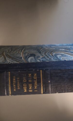 Med Det Ene Ben I Himlen. Hartzell Spence