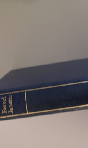 Farvel, Janette-Harold Robbins