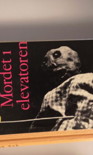 Mordet i elevatoren - Ngaio Marsh