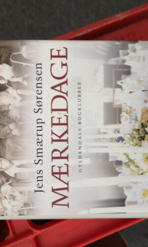 Mærkedage. Jens Smærup Sørensen