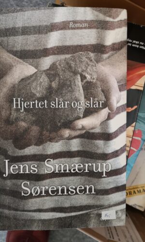 Hjertet slår og slår. Jens Smærup Sørensen