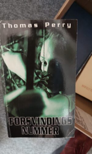 Thomas Perry. Forsvindings nummer