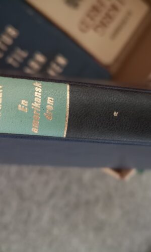 En amerikansk drøm. Norman Mailer