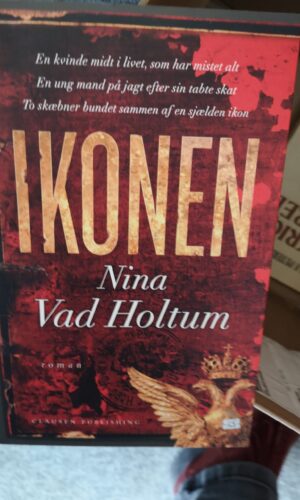 Ikonen - Nina vad Holtum - Clausen Publisshing