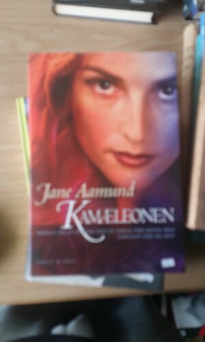 Kamæleonen - Jane Aamund