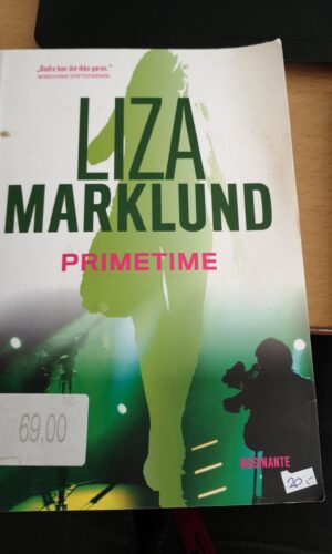Liza Marklund. Primetime