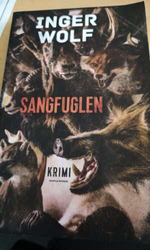 Inger Wolf. Sangfuglen