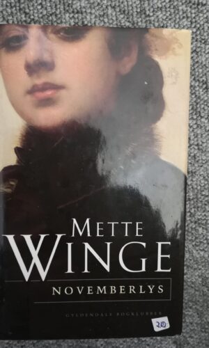 November lys - Mette Winge.