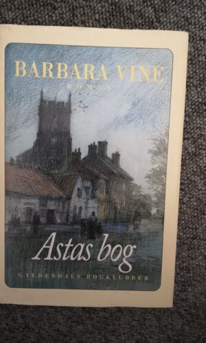 Barbara vine. Astas bog