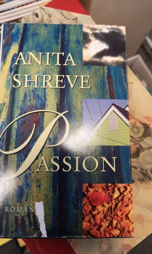 Passion - Anita Shreve - Bogklubben 12 Bøger