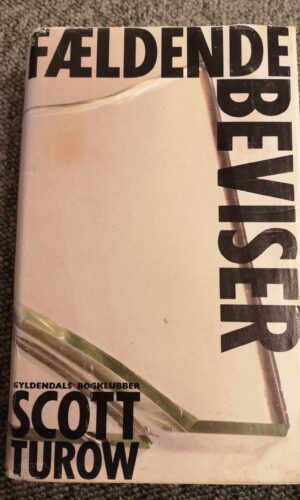 Fældende Beviser-Scott Turow