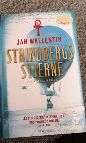 Strindbergs Stjerne - Jan Wallentin