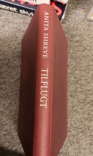Tilflugt - Anita Shreve