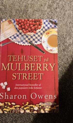Tehuset på Mulberry Street - Sharon Owens