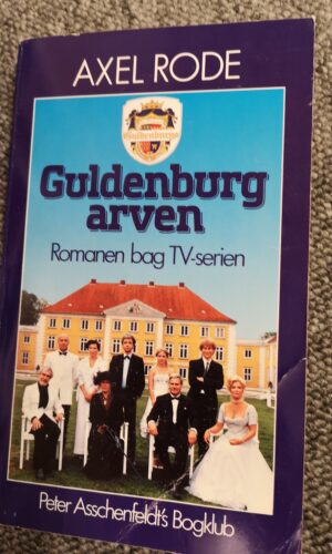 Guldenburgarven, Axel Rode