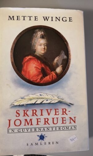 Skriver Jomfruen - Mette Winge