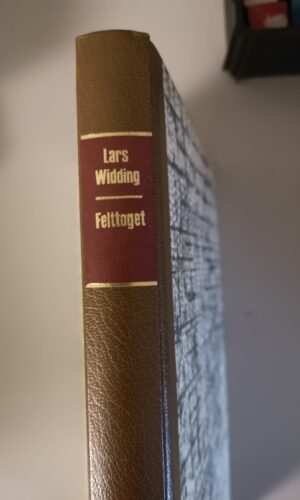 Felttoget - Lars Widding