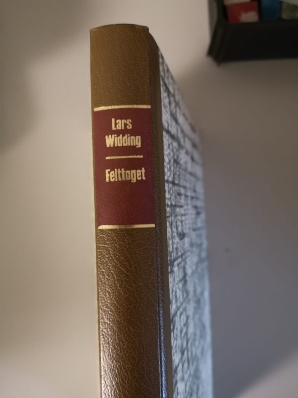 Felttoget - Lars Widding