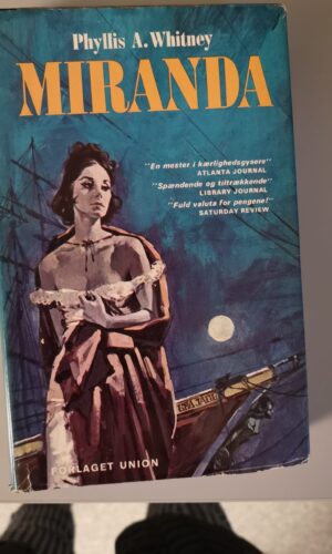 Miranda - Phyllis A. Whitney