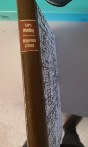 Majorens afsked - Lars Widding
