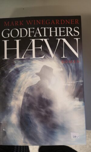 Godfathers Hævn - Mark Winegardner