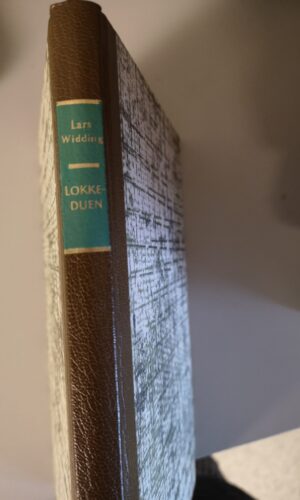 Lokkeduen - Lars Widding
