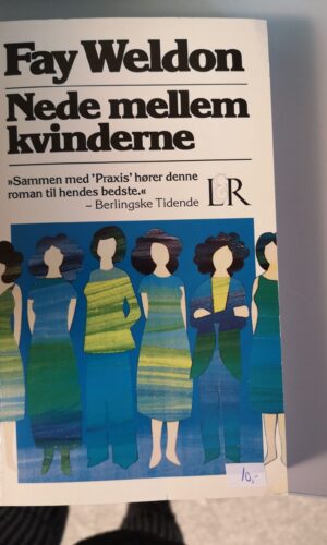 Nede Mellem Kvinderne-Fay Weldon