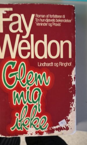 Glem Mig Ikke-Fay Weldon