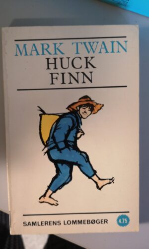 Huck Finn - Mark Twain