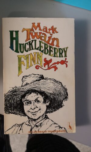 Huckleberry Finn - Mark Twain