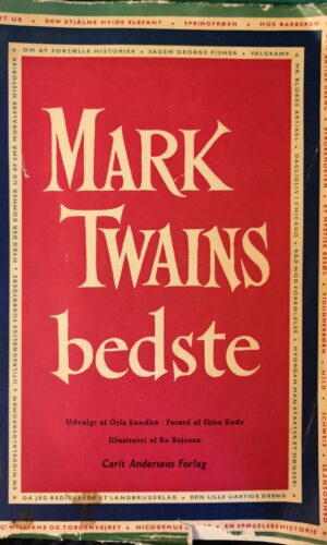 Mark Twains Bedste-Ebbe Rode