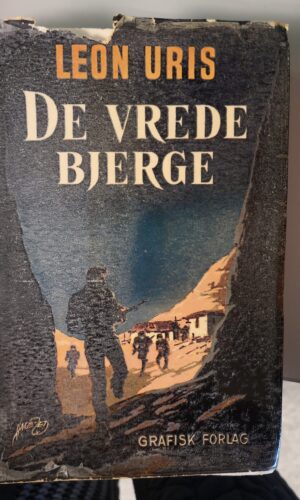 De Vrede Bjerge-Leon Uris