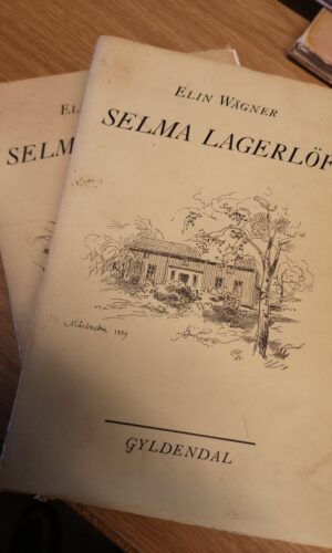 Selma Lagerlof - Elin Wagner