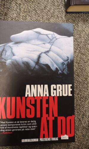 Kunsten At Dø - Anna Grue