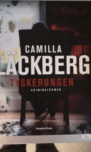 Tyskerungen - Camilla Låckberg