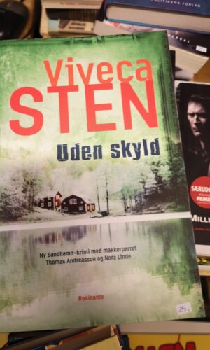 Uden Skyld-Viveca Sten
