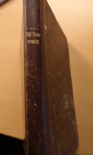 Udvalgte Folkeæventyr -  Svend  Grundtvig