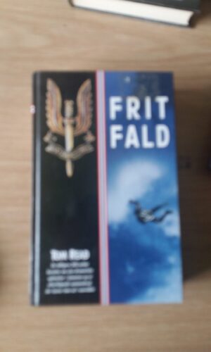 Frit fald - Tom read