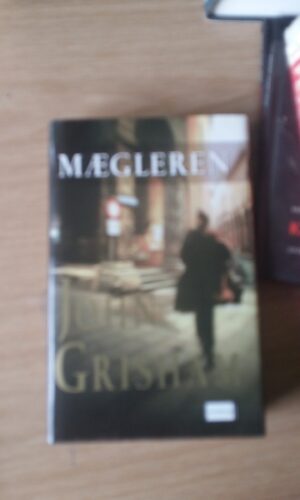Mægleren - John Grisham