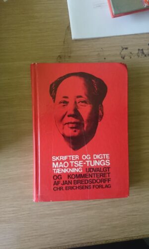 Skrifter og digte - Mao Tse-tungs